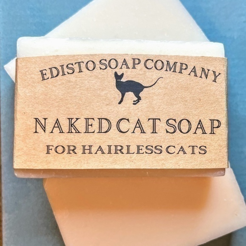 COPY - Naked Cat Soap by Edisto Soap Company